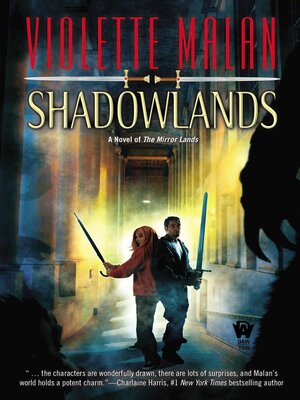 cover image of Shadowlands